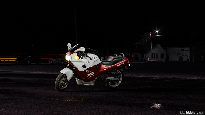 Illustration for article titled Helped a friend get a bike